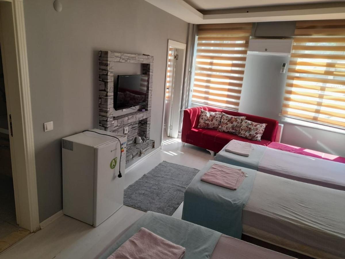 Hotel Batusay Flats Inn Samsun Exterior foto
