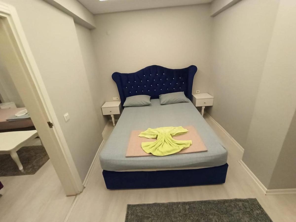 Hotel Batusay Flats Inn Samsun Exterior foto