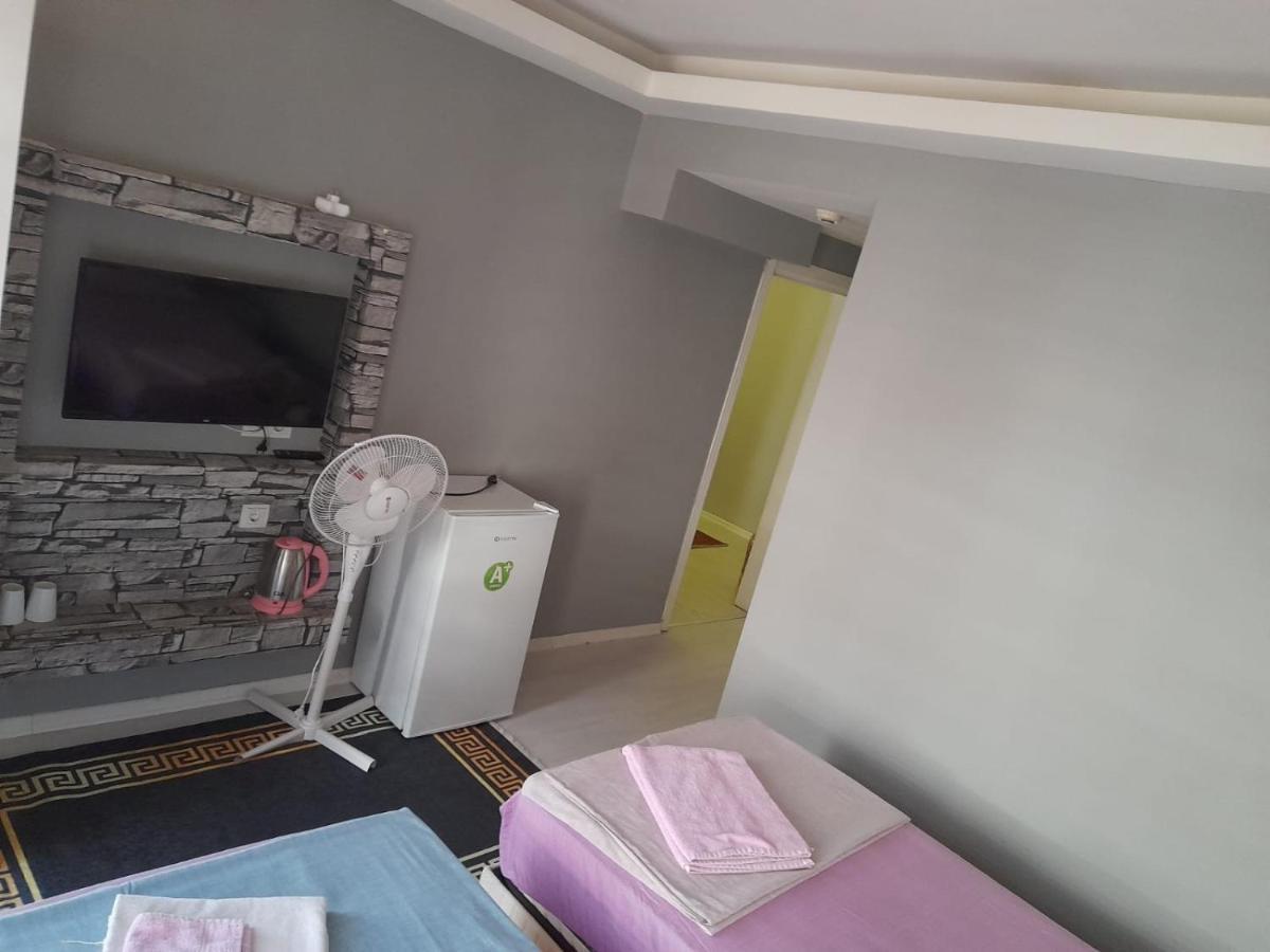 Hotel Batusay Flats Inn Samsun Exterior foto