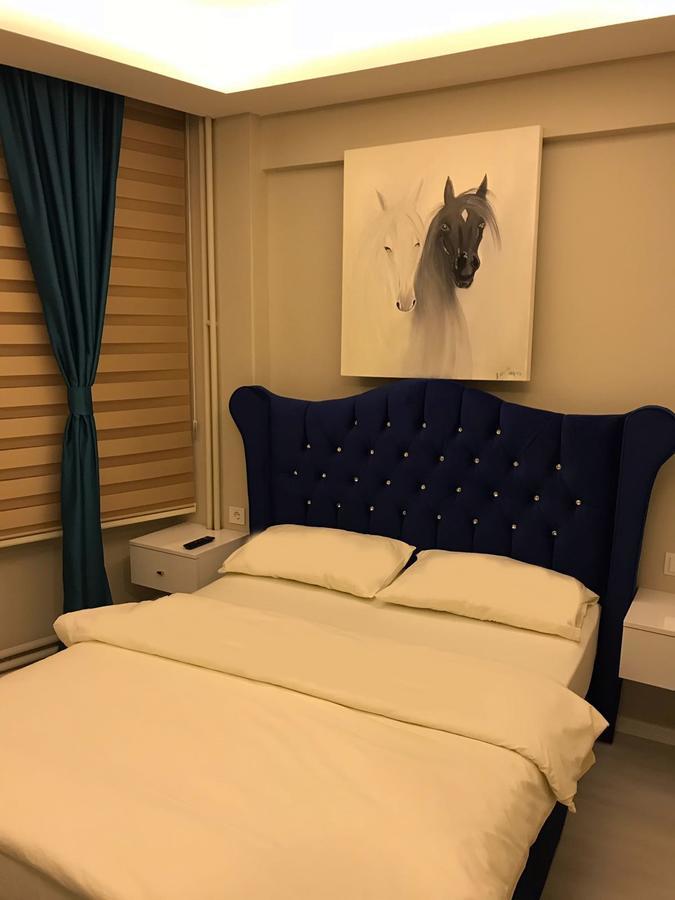 Hotel Batusay Flats Inn Samsun Exterior foto