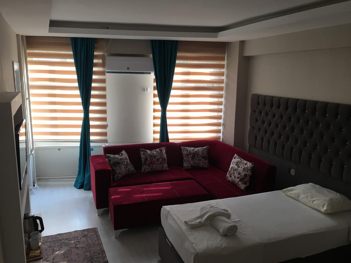 Hotel Batusay Flats Inn Samsun Exterior foto